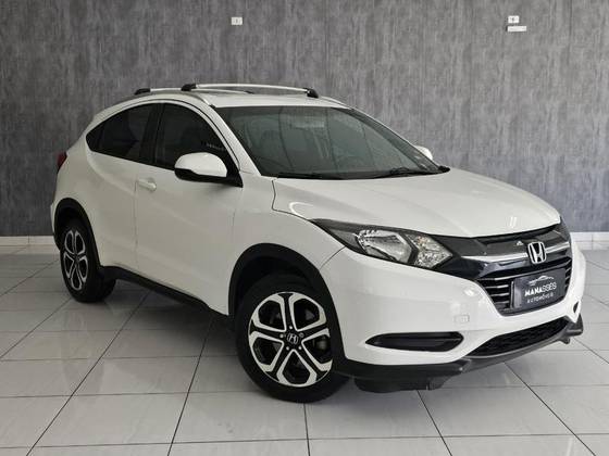 HONDA HR-V 1.8 16V FLEX EX 4P AUTOMÁTICO HONDA HR-V 1.8 16V FLEX EX 4P AUTOMÁTICO